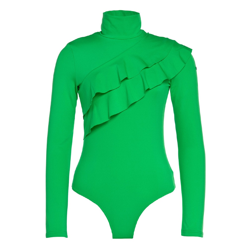 Dámske body GOLDBERGH Allegro Green - Dámske oblečenie - 1