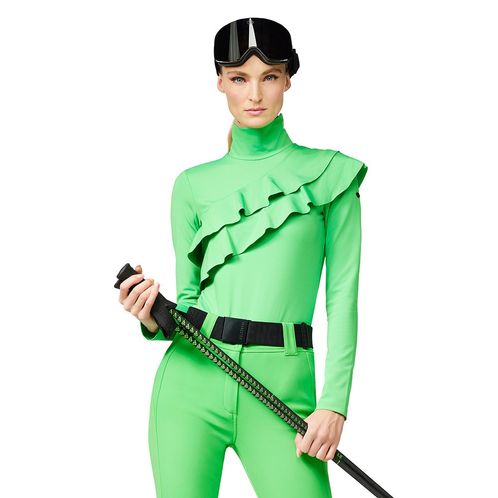 Dámske body GOLDBERGH Allegro Green - Dámske oblečenie - 3