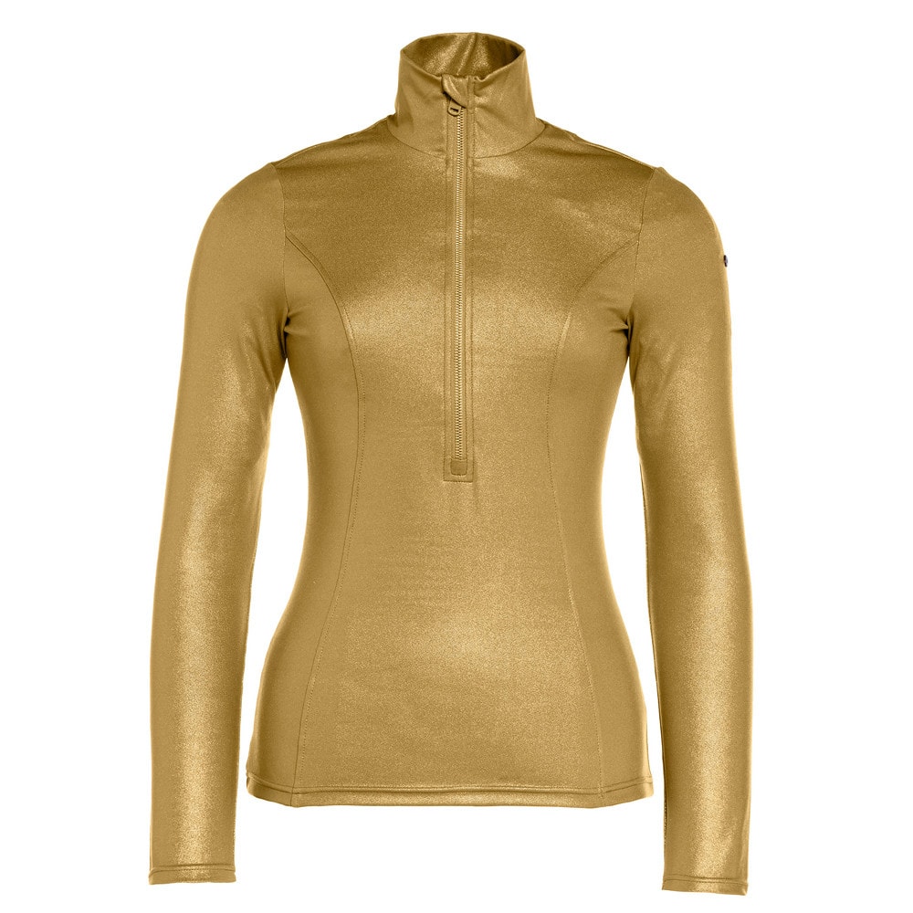 Dámsky rolák GOLDBERGH Glamour Gold - Dámske oblečenie - 1