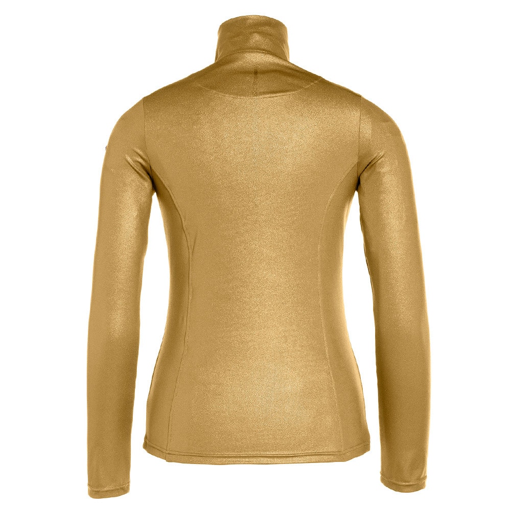 Dámsky rolák GOLDBERGH Glamour Gold - Dámske oblečenie - 3