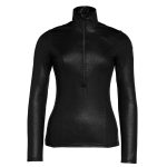 Dámsky rolák GOLDBERGH Glamour Black