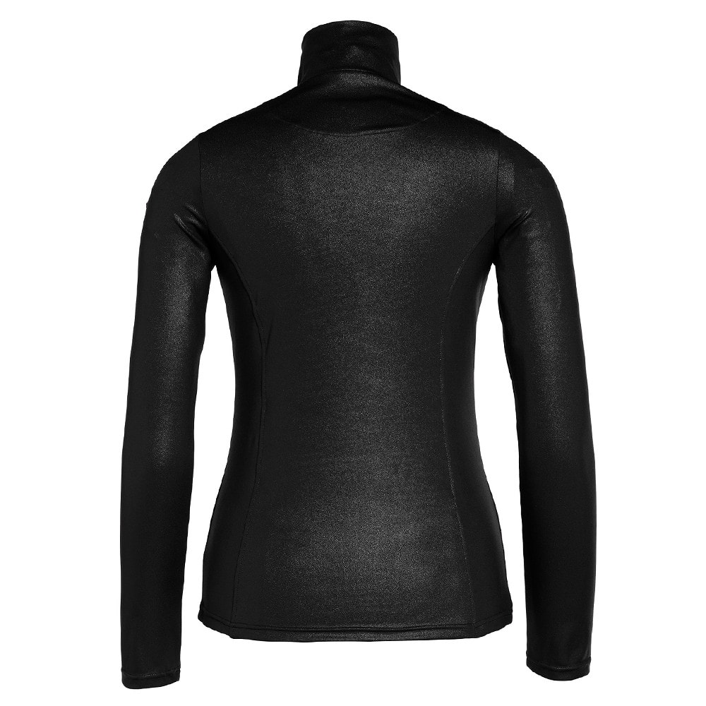 Dámsky rolák GOLDBERGH Glamour Black - Dámske oblečenie - 3