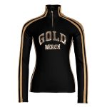 Dámsky rolák GOLDBERGH Goblet Black/Gold