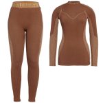 Termo komplet GOLDBERGH Fast & Furious Mocha