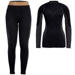 Termo komplet GOLDBERGH Fast & Furious Black