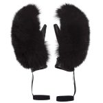 Lyžiarske rukavice GOLDBERGH Hill Mittens Black