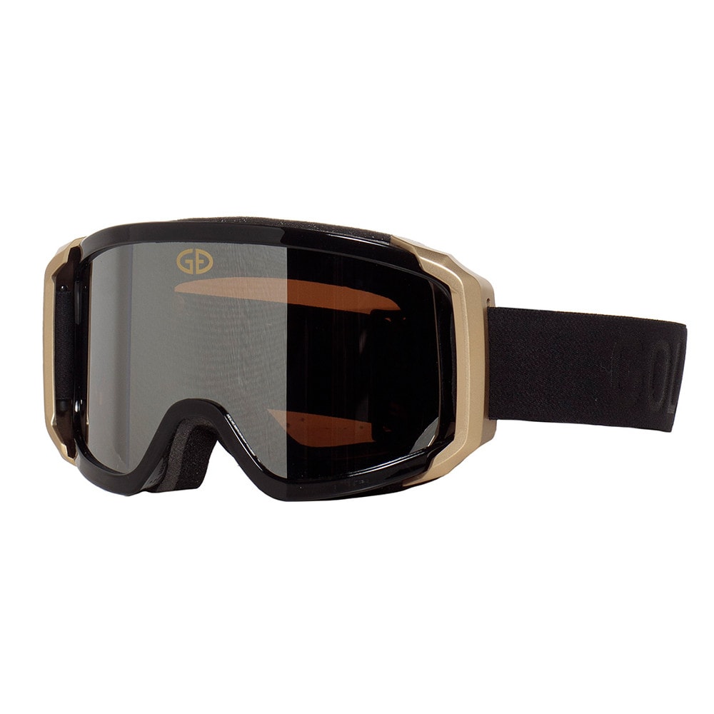 Lyžiarske okuliare GOLDBERGH Stunner Black - Dámske okuliare - 1