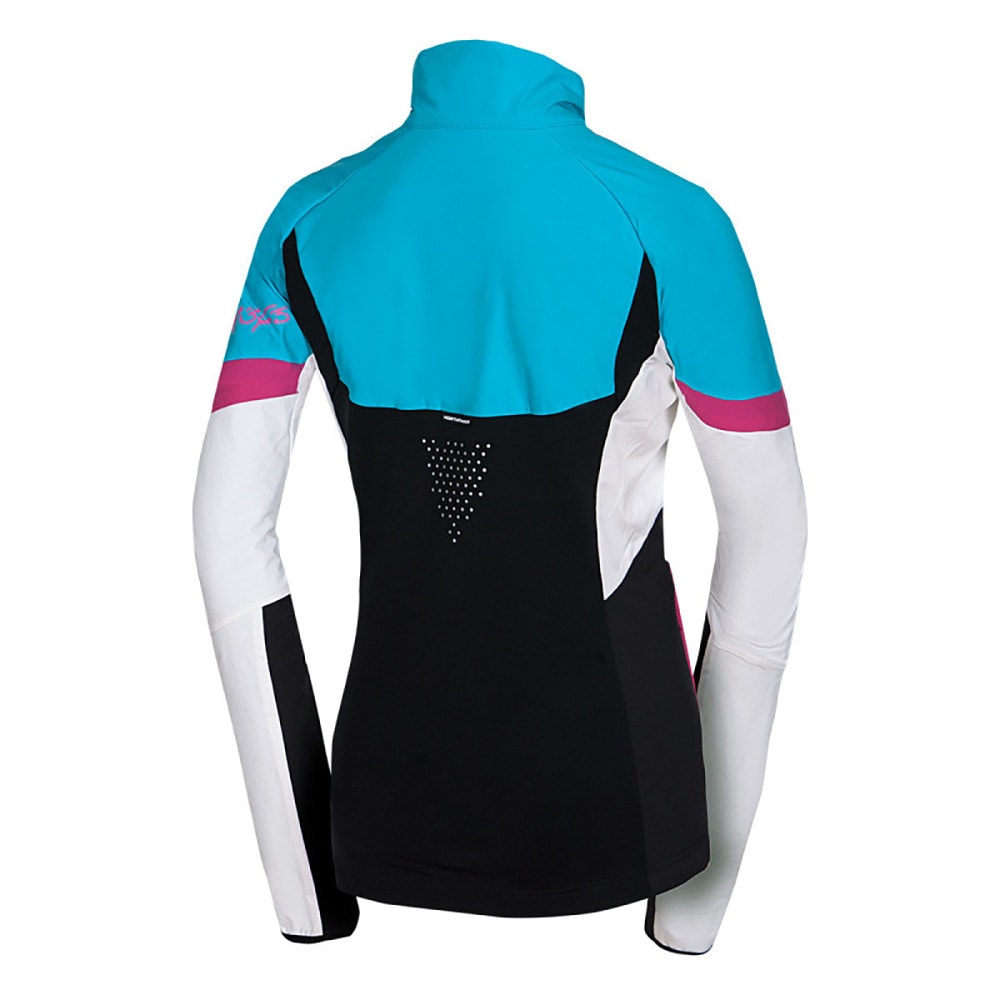 Skialpová bunda NORTHFINDER Orlova Blue/Pink - Bundy na bežky a skialp - 5