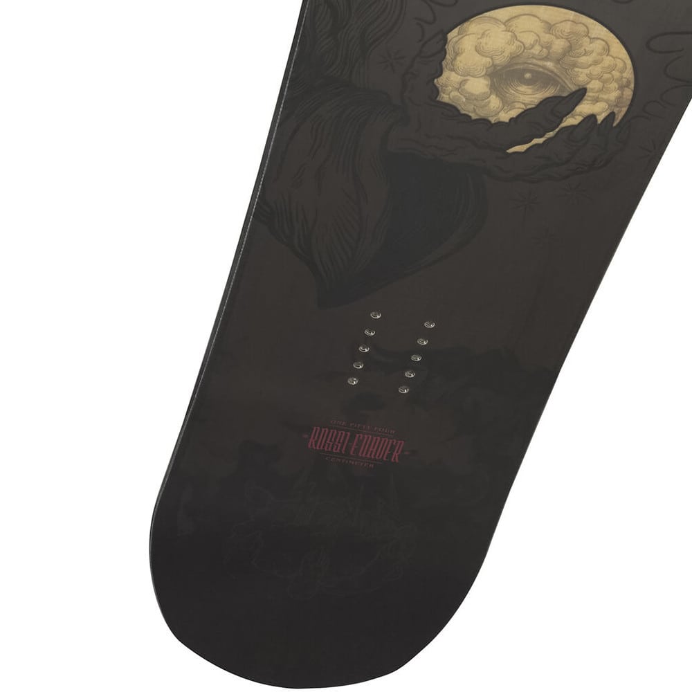Snowboard ROSSIGNOL Evader - Pánske snowboardy - 4