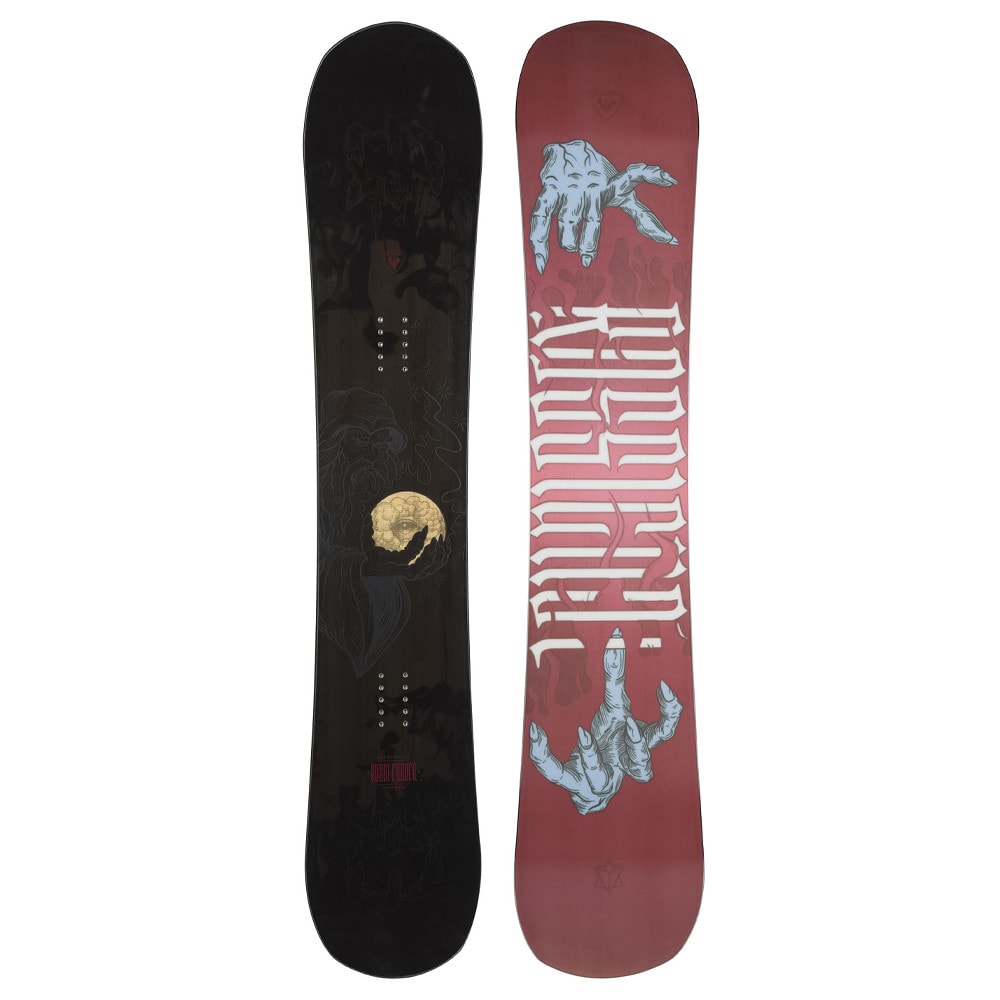 Snowboard ROSSIGNOL Evader - Pánske snowboardy - 1