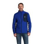 Bunda SPYDER Bandit Electric Blue