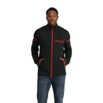 Bunda SPYDER Speed Fleece Black