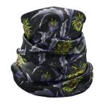 Nákrčník CRAZY Neck Gaiter Light Flower