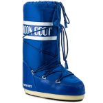 Snehule MOON BOOT Icon Nylon, Electric Blue