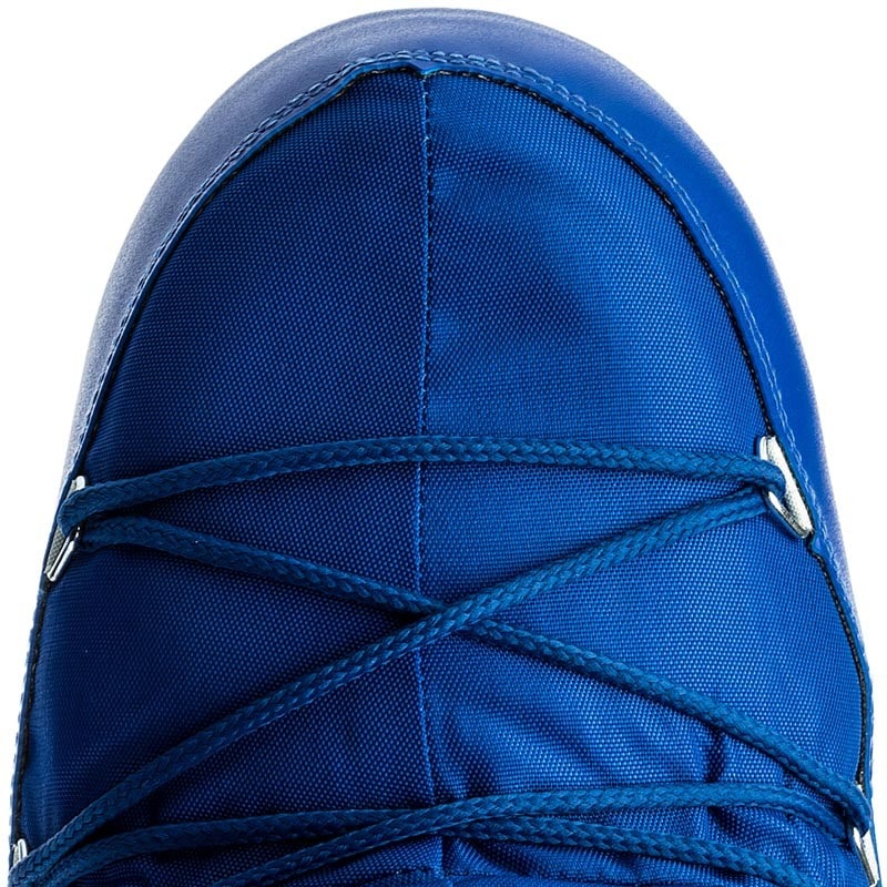 Snehule MOON BOOT Icon Nylon, Electric Blue - Zimná obuv - 5