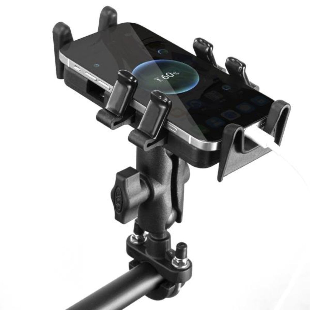 Držiak na mobil ROCKBROS Bike 360° Phone Holder - Doplnky k cyclopočítačom - 2