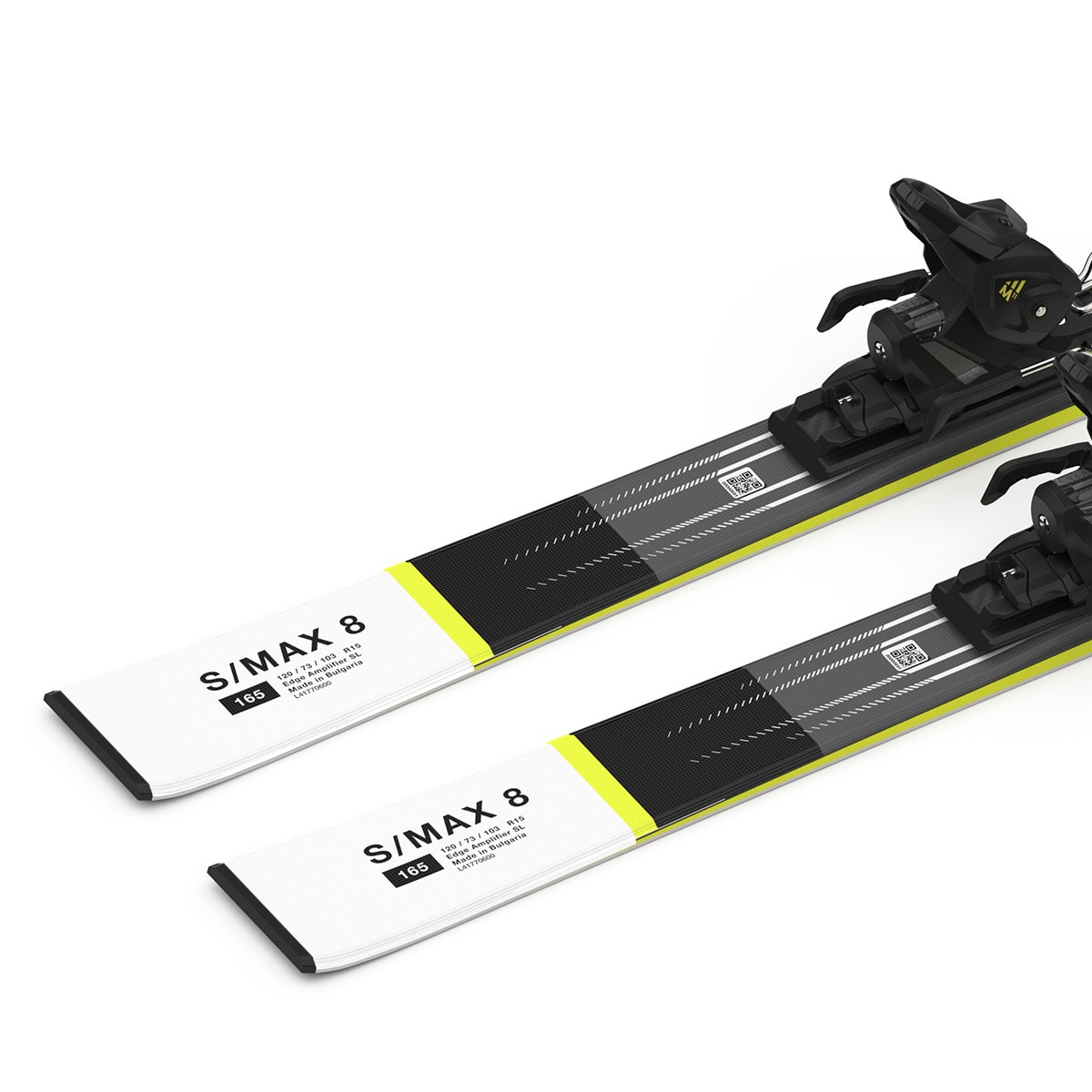 Zjazdové lyže SALOMON E S/Max 8 + M11 GW L80 - Pánske lyže - 6