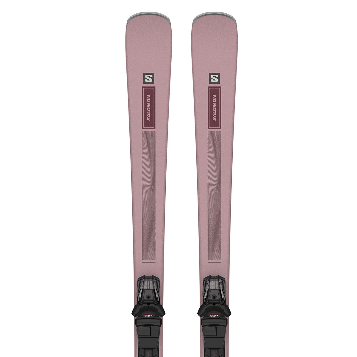 Zjazdové lyže SALOMON E S/Max N°6 + M10 GW L80 W - Dámske lyže - 3