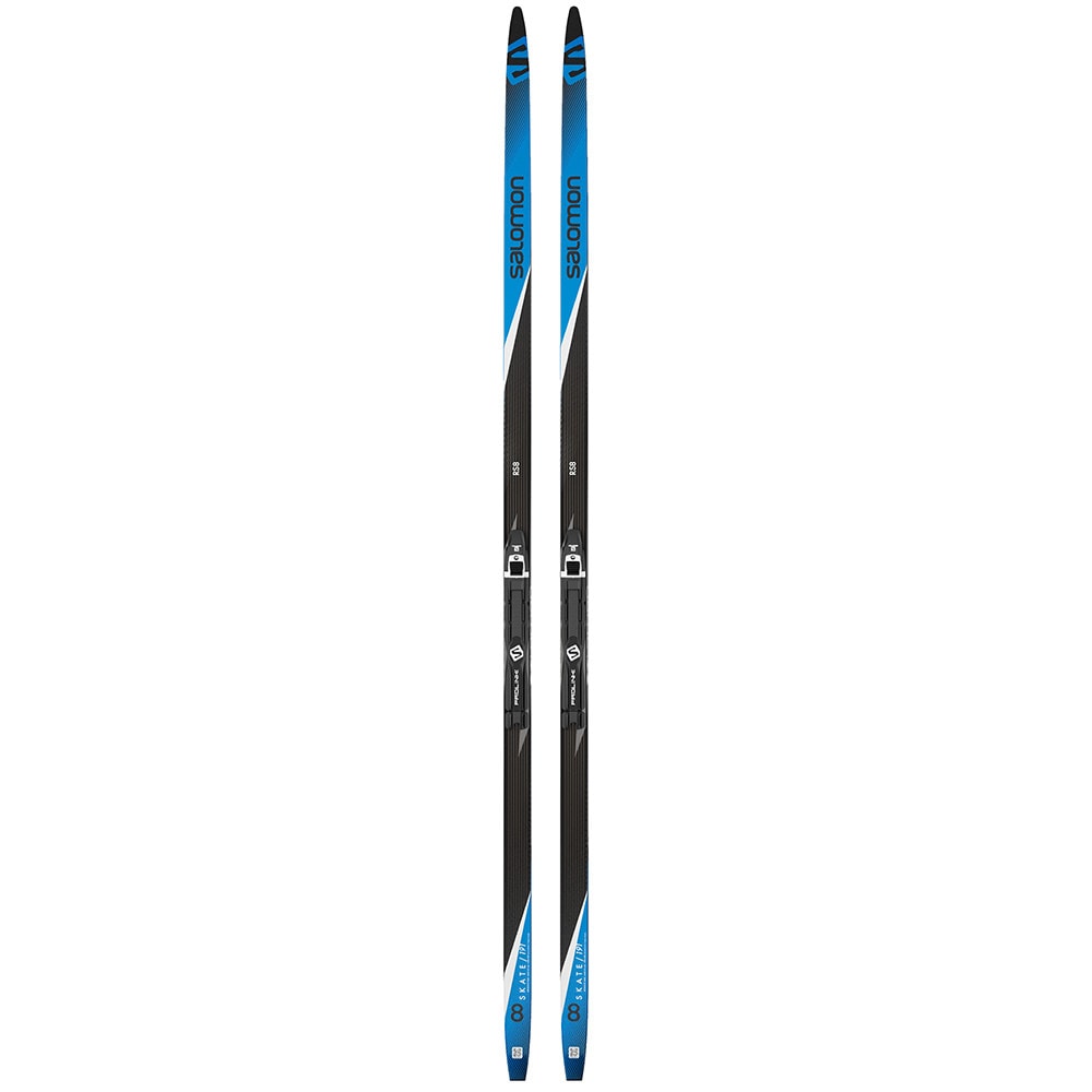 Bežecký set SALOMON RS8 X-Stiff PM Prolink Pro s viazaním - NNN - Pánske sety - 6