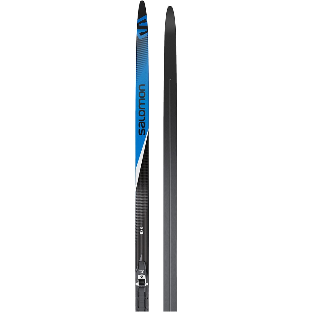 Bežecký set SALOMON RS8 X-Stiff PM Prolink Pro s viazaním - NNN - Pánske sety - 7