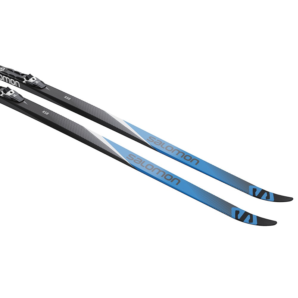 Bežecký set SALOMON RS8 X-Stiff PM Prolink Pro s viazaním - NNN - Pánske sety - 2