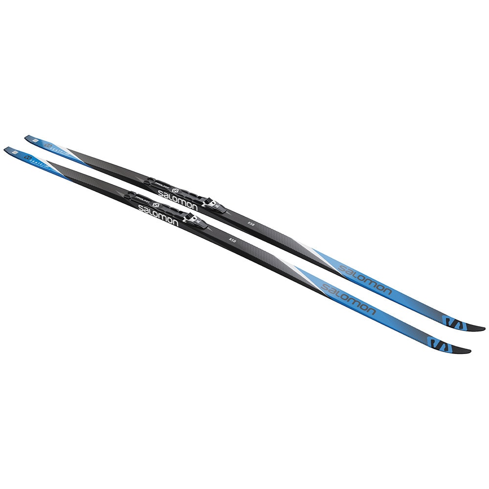Bežecký set SALOMON RS8 X-Stiff PM Prolink Pro s viazaním - NNN - Pánske sety - 5