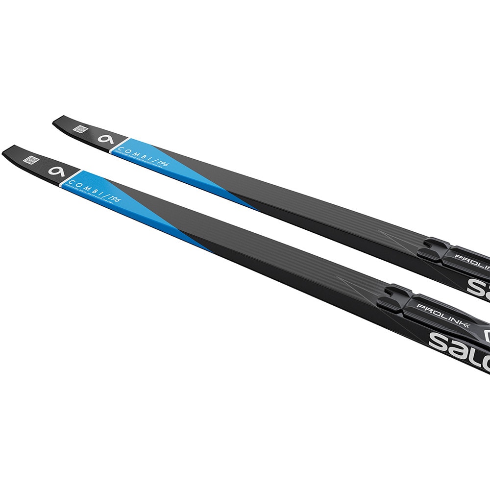 Bežecký set SALOMON R6 Combi PM Prolink Pro s viazaním NNN - Pánske sety - 3