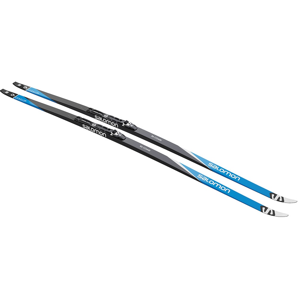 Bežecký set SALOMON R6 Combi PM Prolink Pro s viazaním NNN - Pánske sety - 2