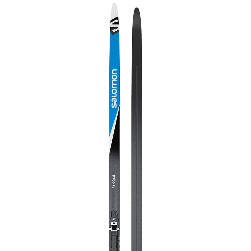 Bežecký set SALOMON R6 Combi PM Prolink Pro s viazaním NNN - Pánske sety - 4