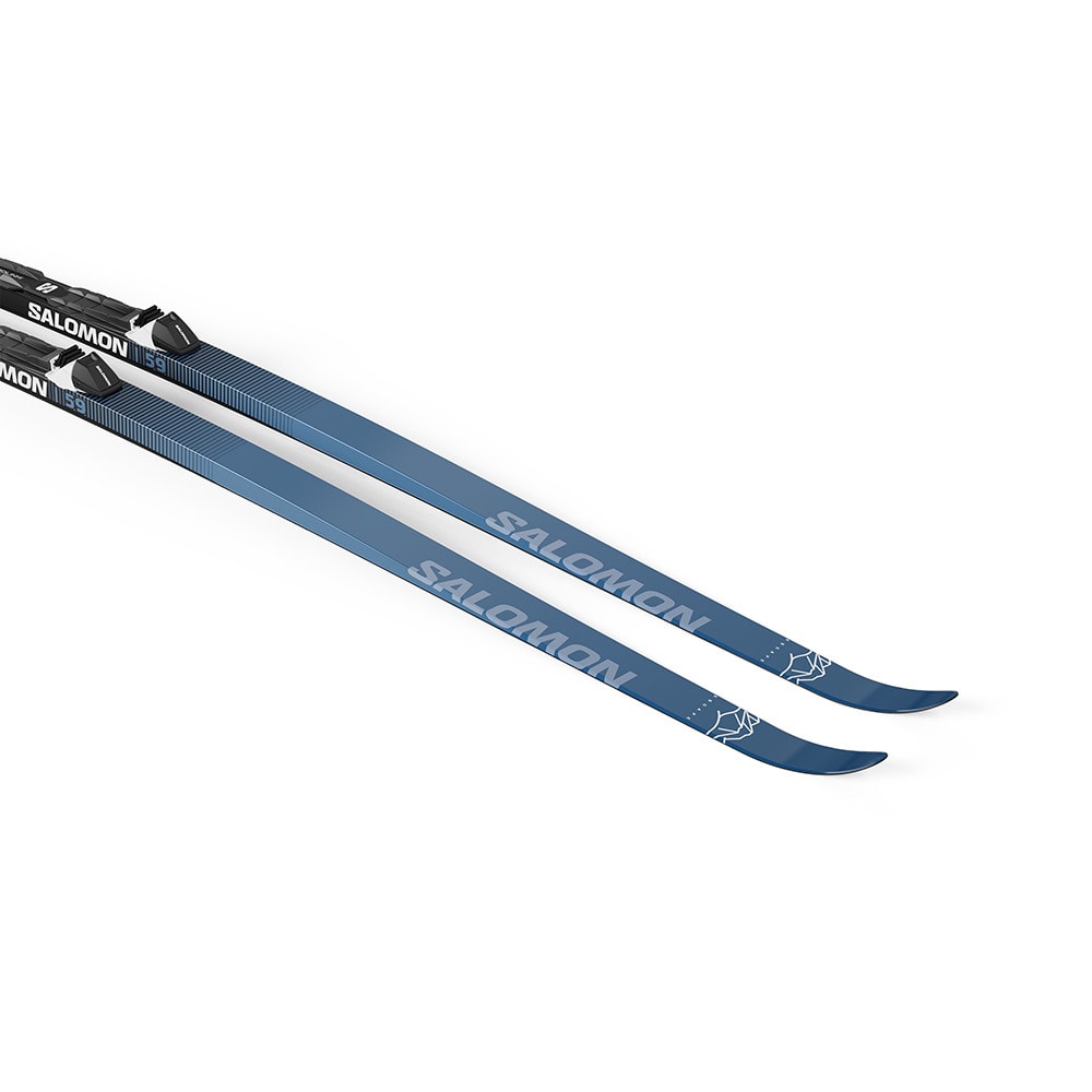 Bežecký set SALOMON Escape Snow 59 Posi PM Prolink Auto s viazaním - NNN - Pánske sety - 5