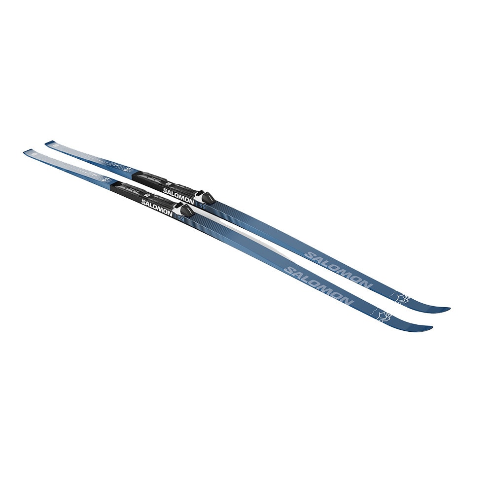 Bežecký set SALOMON Escape Snow 59 Posi PM Prolink Auto s viazaním - NNN - Pánske sety - 2