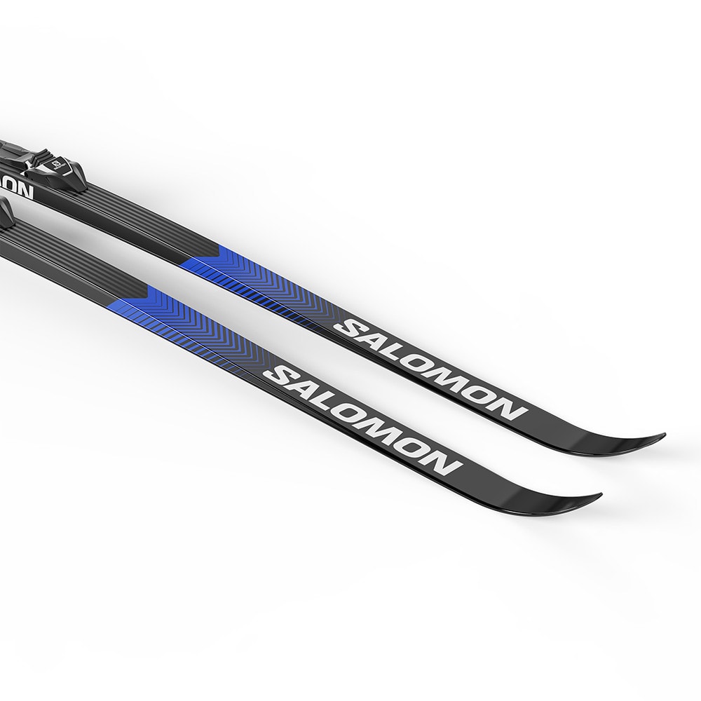 Bežecký set SALOMON RC+ eSKIN Junior PM Prolink s viazaním - NNN - Detské sety - 5