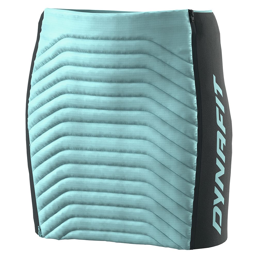 Zateplená sukňa DYNAFIT Speed Insulation Skirt W Marine Blue - Dámske oblečenie - 1