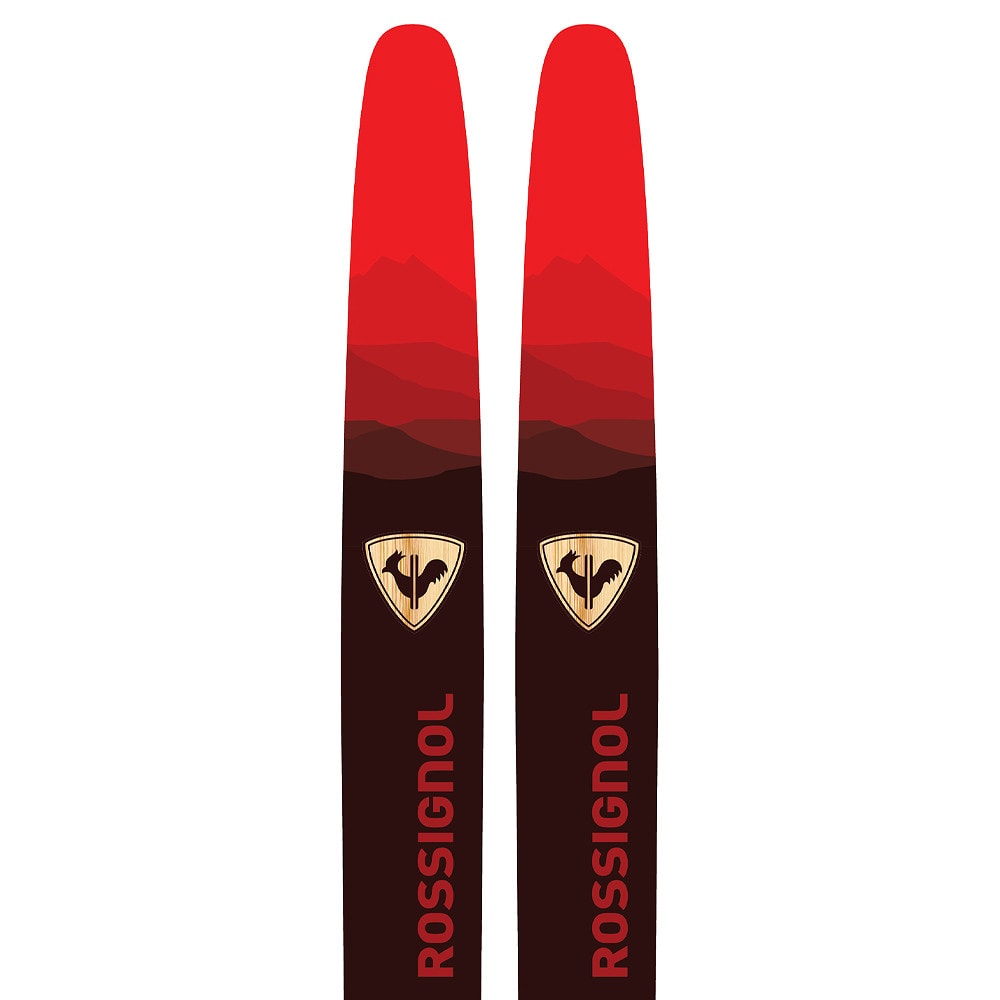 Bežkový set ROSSIGNOL Evo XC 55 R-Skin so stúpacím pásom a viazaním NNN - Bežkové sety so stúpacím pásom - 3