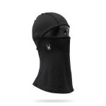 Kukla SPYDER Pivot Balaclava Black