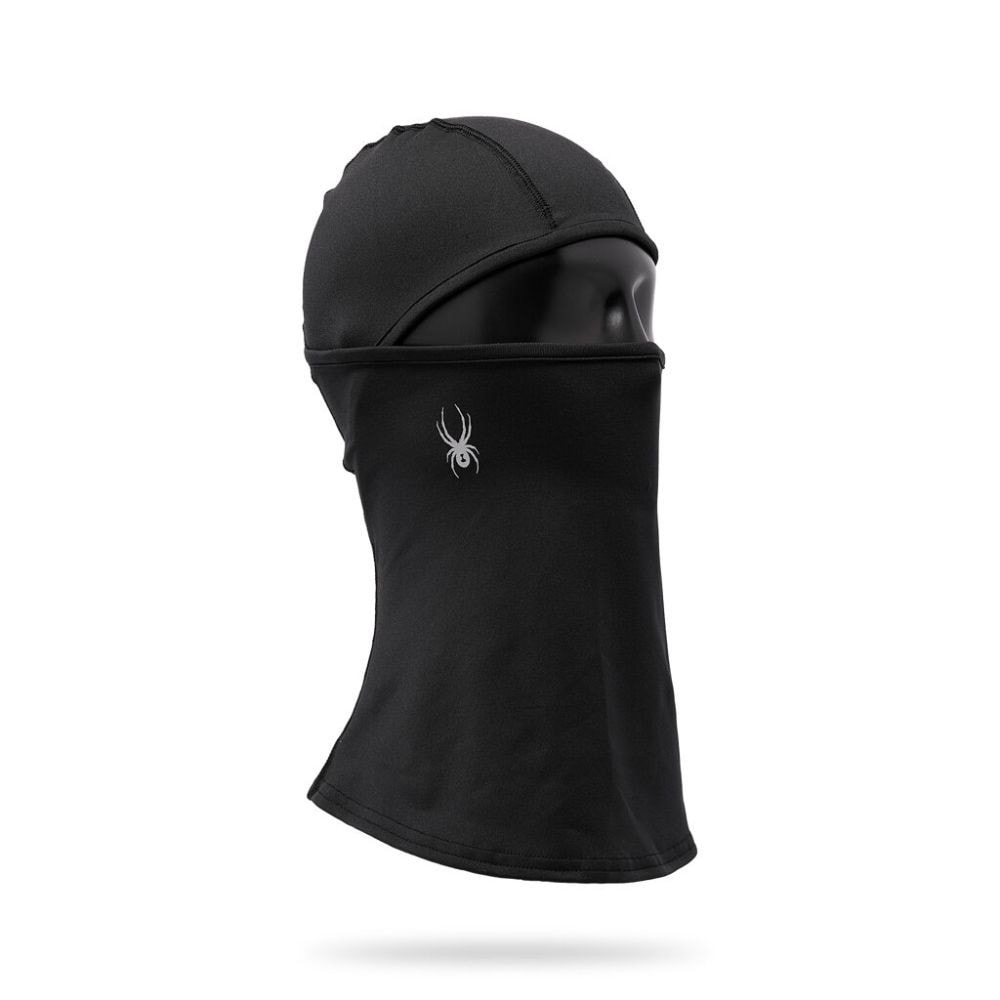 Kukla SPYDER Pivot Balaclava Black - Kukly - 1