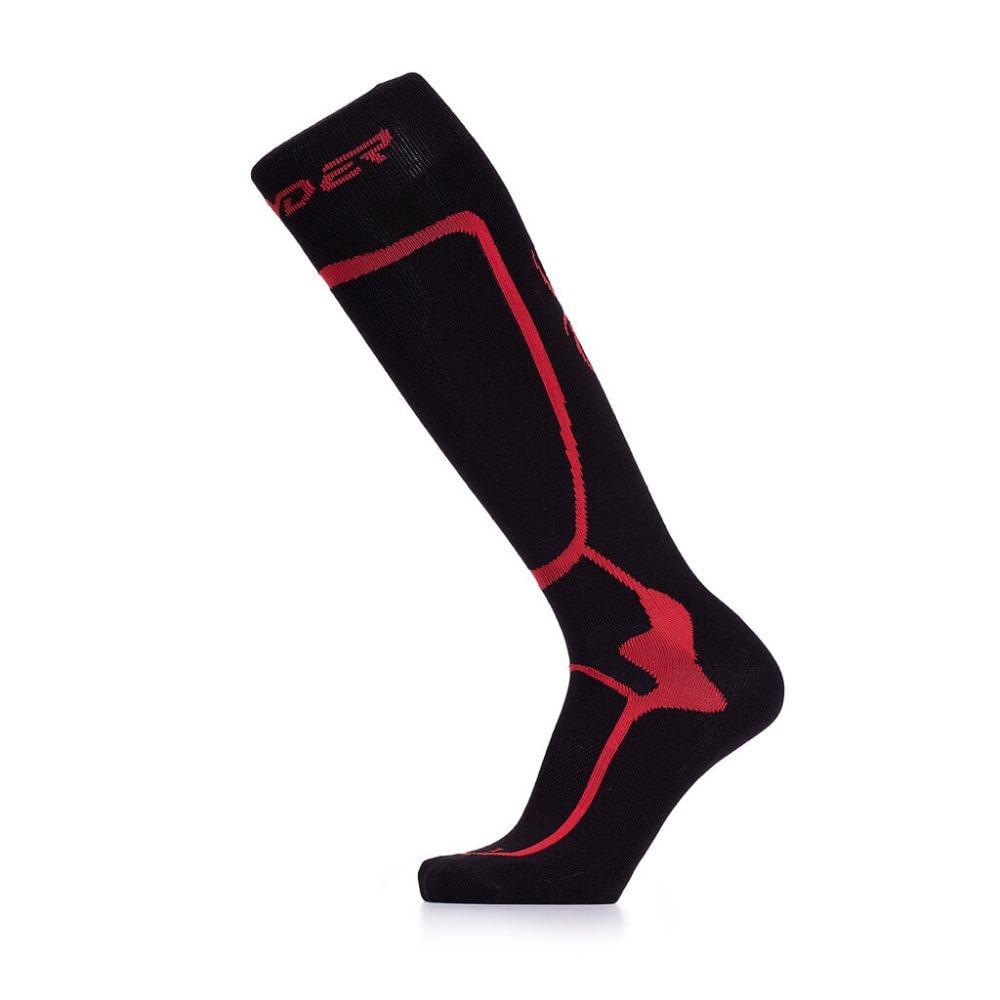 Lyžiarske ponožky SPYDER Pro Liner Socks Black - Podkolienky - 1