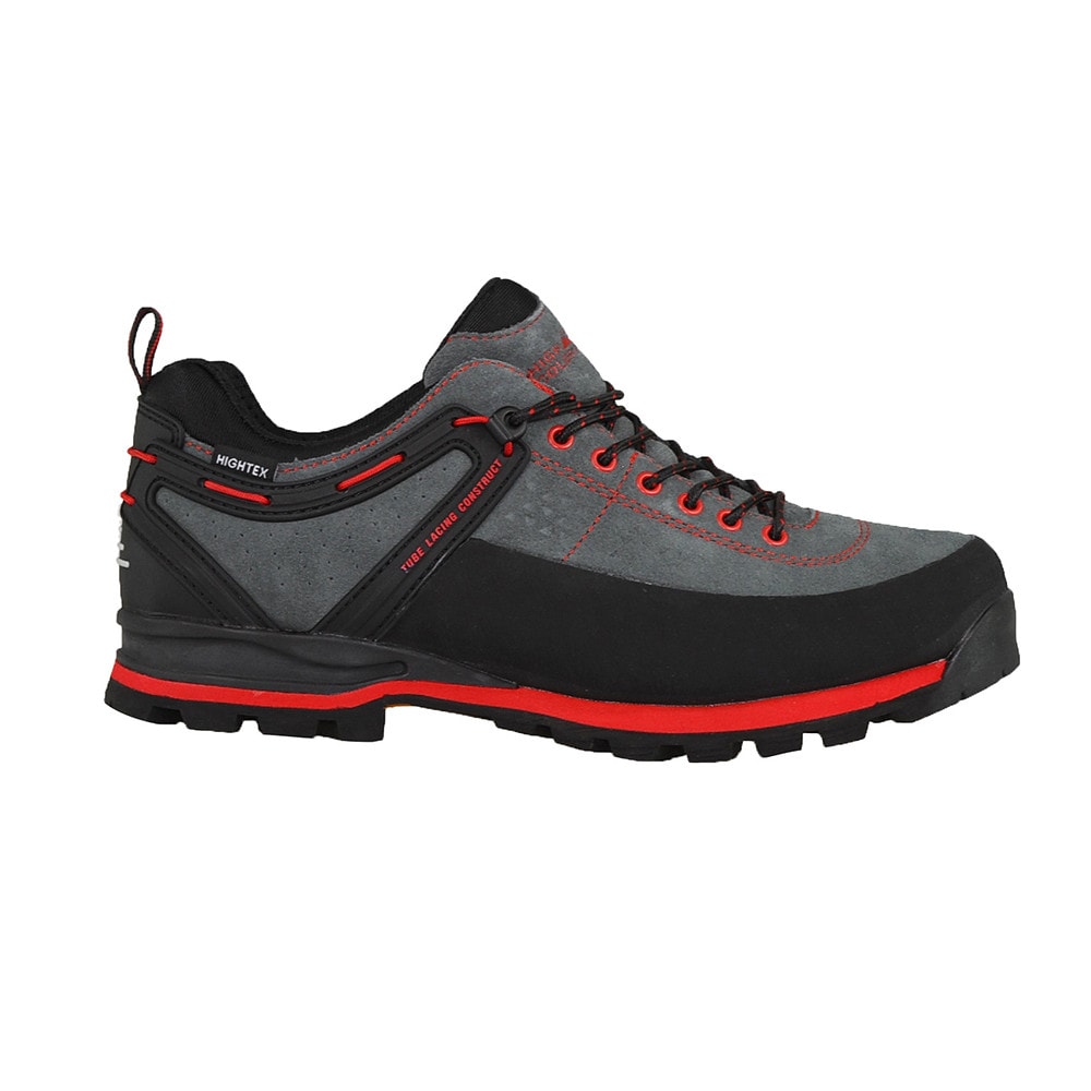 Turistická obuv HIGH COLORADO Piz Low Vibram - Turistická obuv - 1
