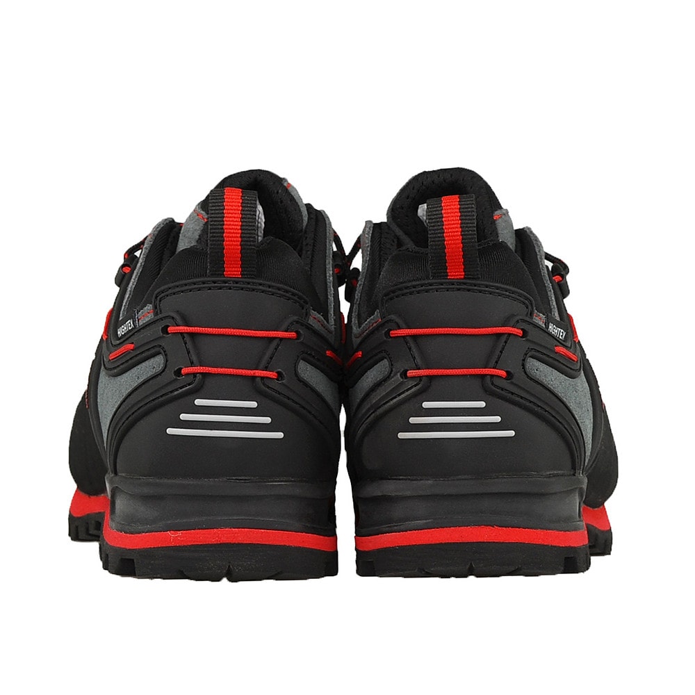 Turistická obuv HIGH COLORADO Piz Low Vibram - Turistická obuv - 3