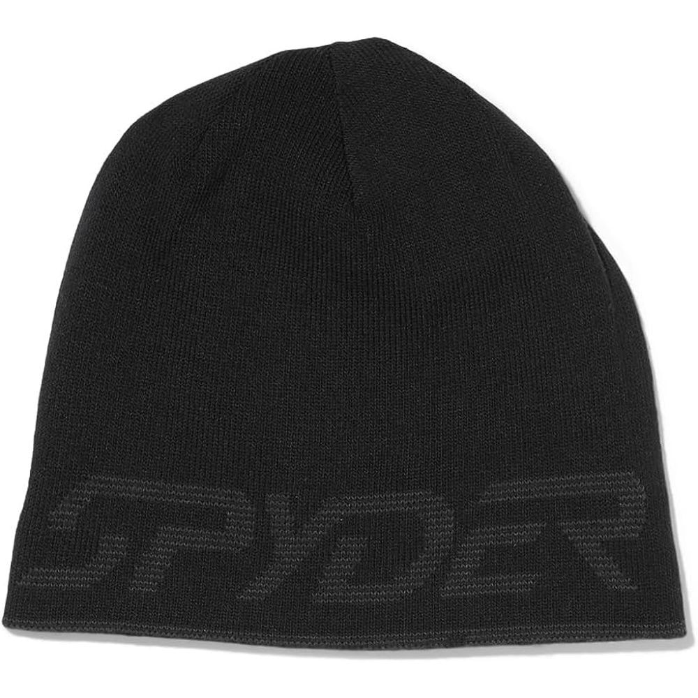 Čiapka SPYDER Reversible Innsbruck Hat Black - Čiapky - 2