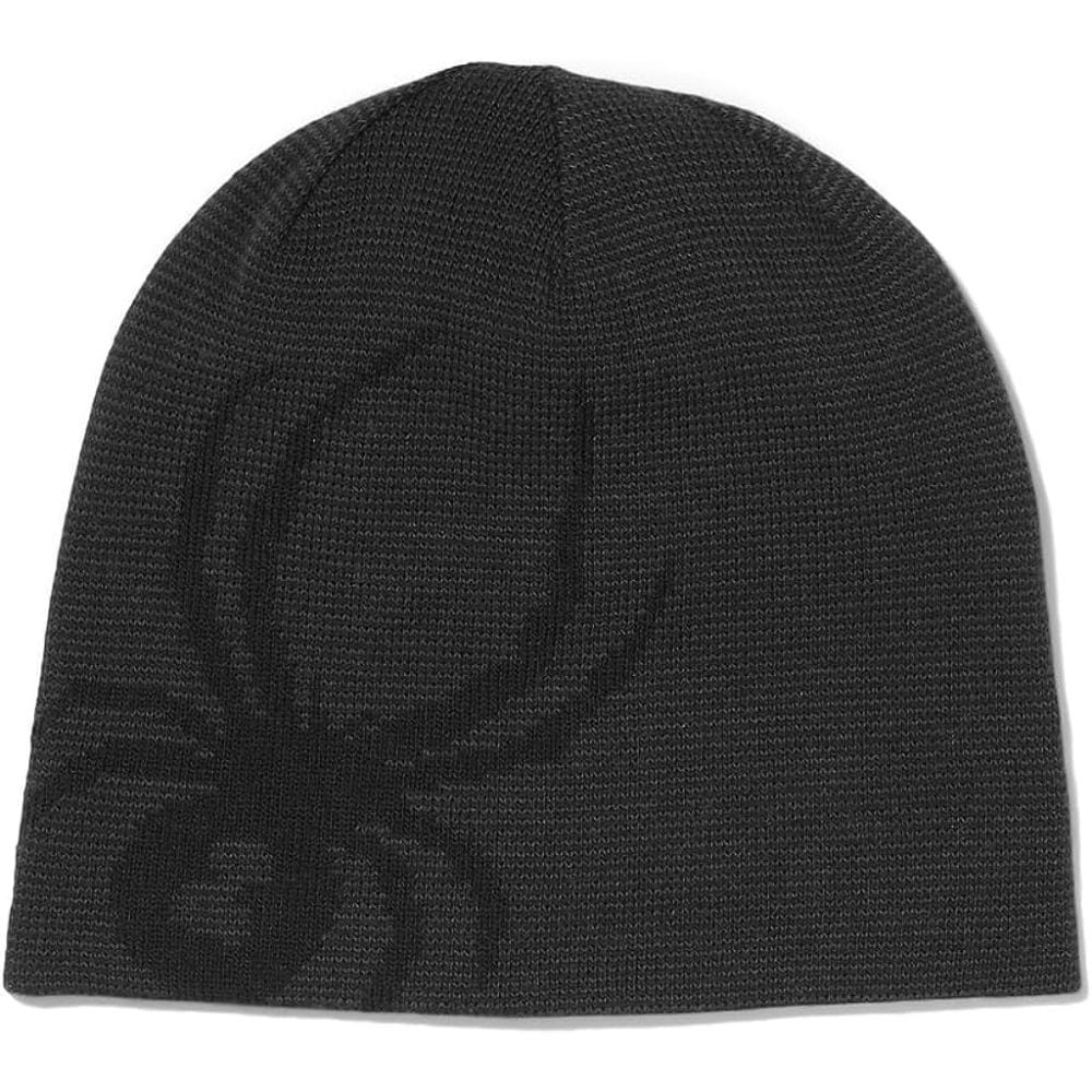 Čiapka SPYDER Reversible Innsbruck Hat Black - Čiapky - 1