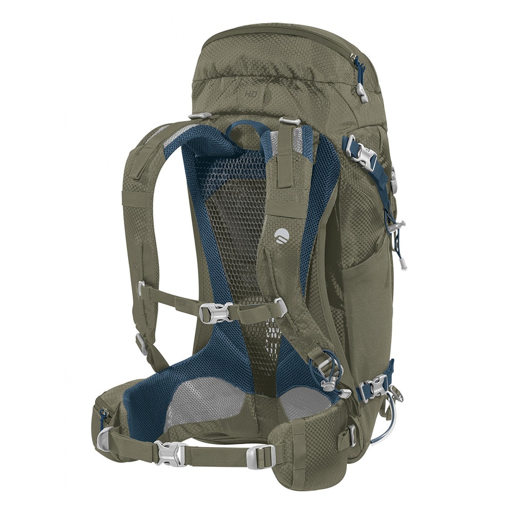 Turistický batoh FERRINO Finisterre 28 Green - Batohy turistické - 2