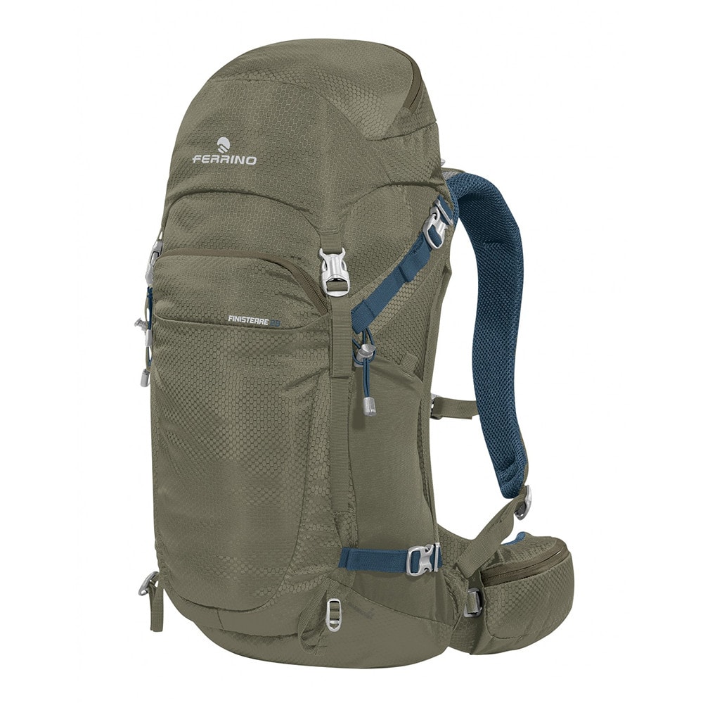 Turistický batoh FERRINO Finisterre 28 Green - Batohy turistické - 1