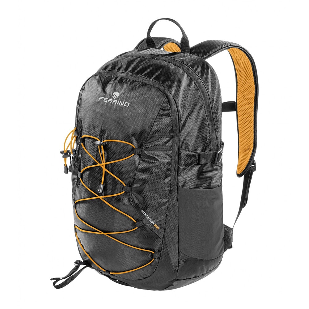 Batoh FERRINO Rocker 25 Black - Batohy - 1