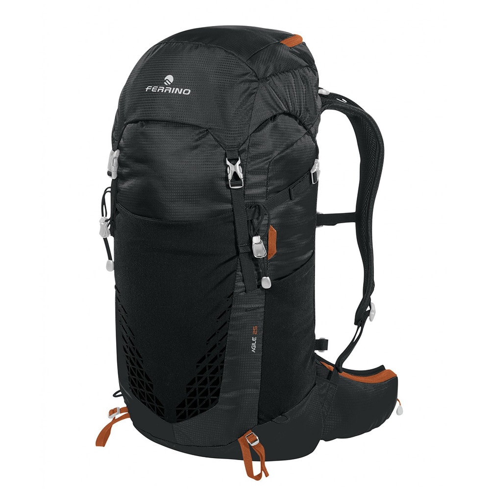 Batoh FERRINO Agile 25 Black - Batohy turistické - 1