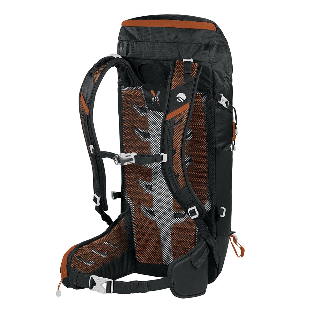 Batoh FERRINO Agile 25 Black - Batohy turistické - 2