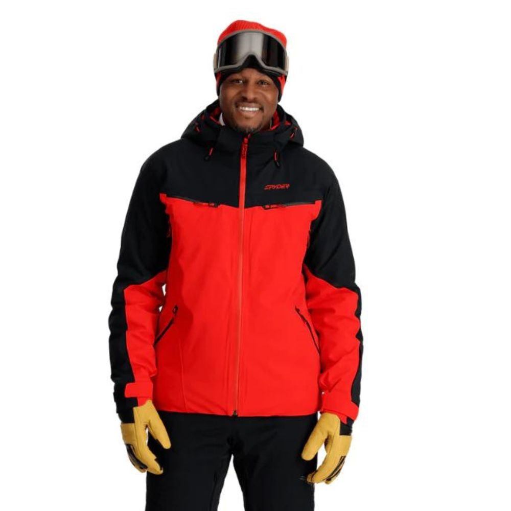 Bunda SPYDER Monterosa GTX Volcano - Lyžiarske bundy - 1