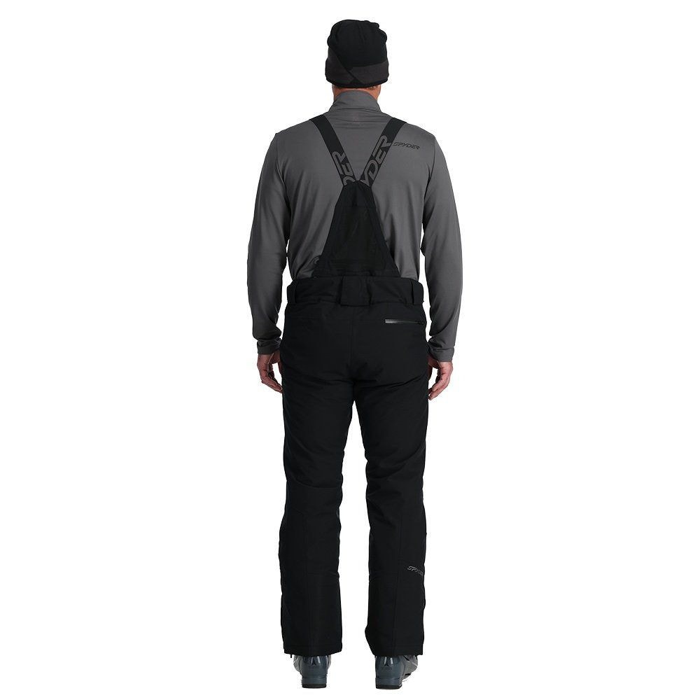 Lyžiarske nohavice SPYDER Dare Lengths Black