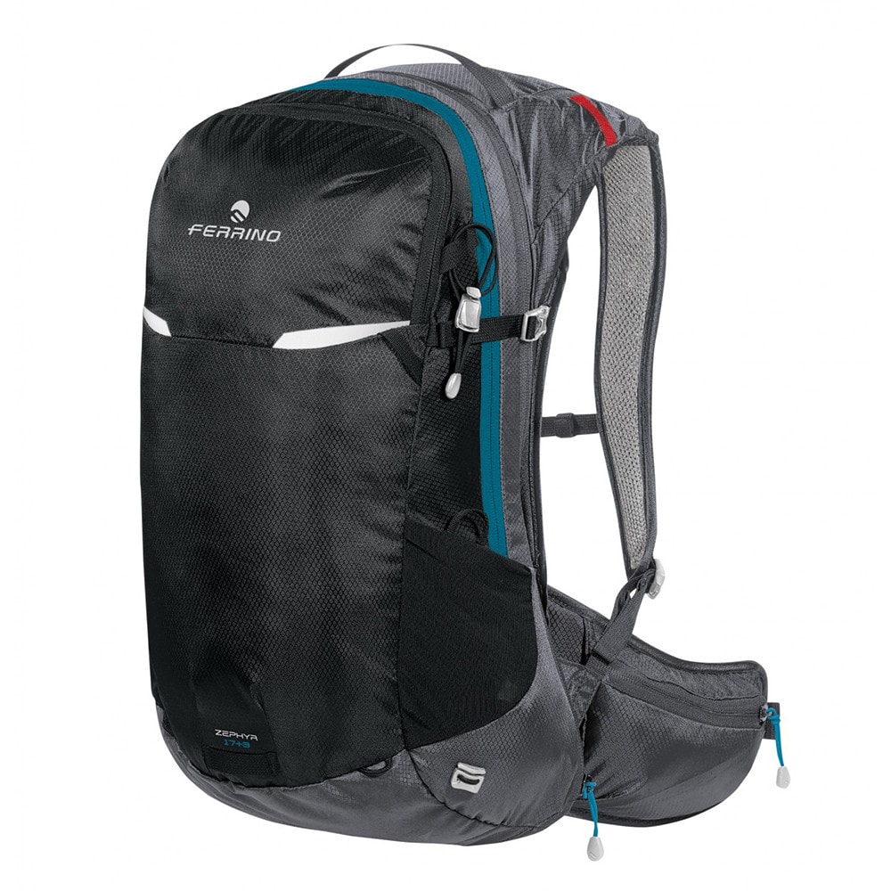 Batoh FERRINO Zephyr 17+3 Black - Batohy - 1
