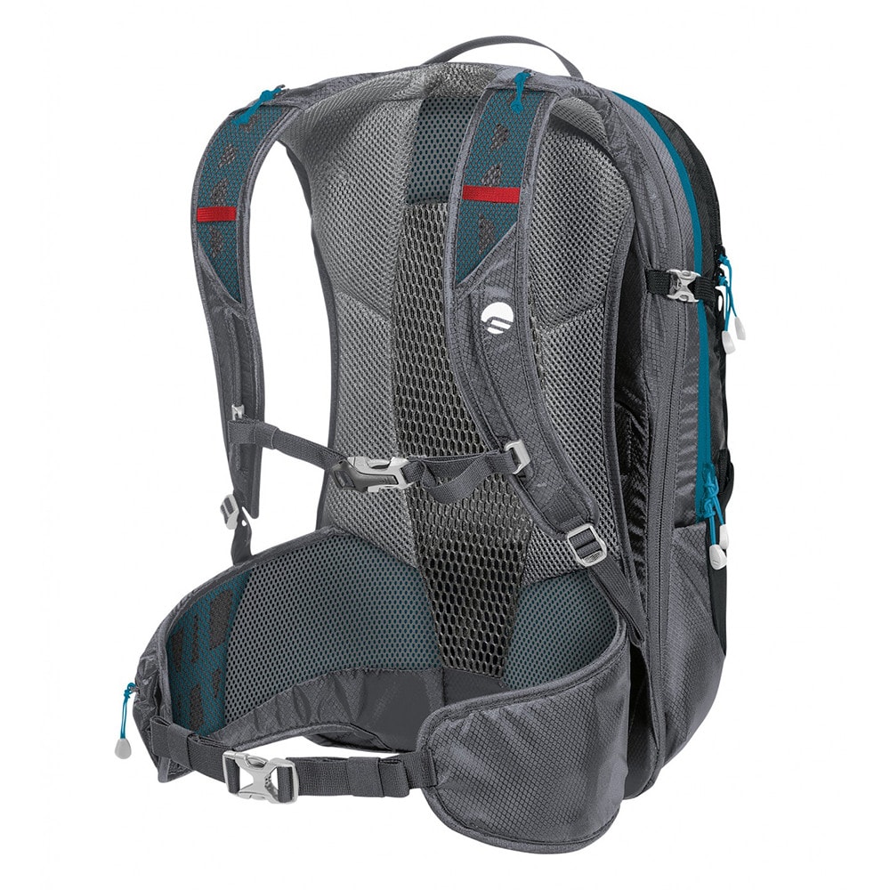 Batoh FERRINO Zephyr 17+3 Black - Batohy - 2
